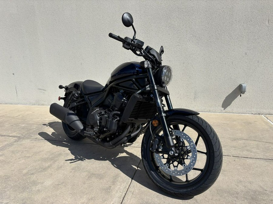 2025 Honda® Rebel 1100 DCT