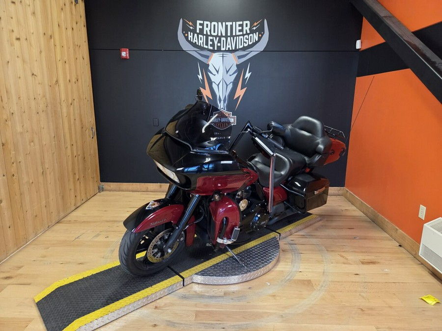 FLTRK 2020 Road Glide® Limited