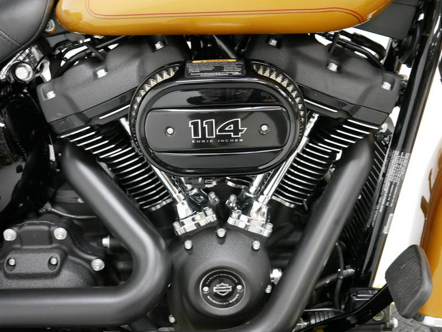 2023 Harley-Davidson® FLHCS - Heritage Classic