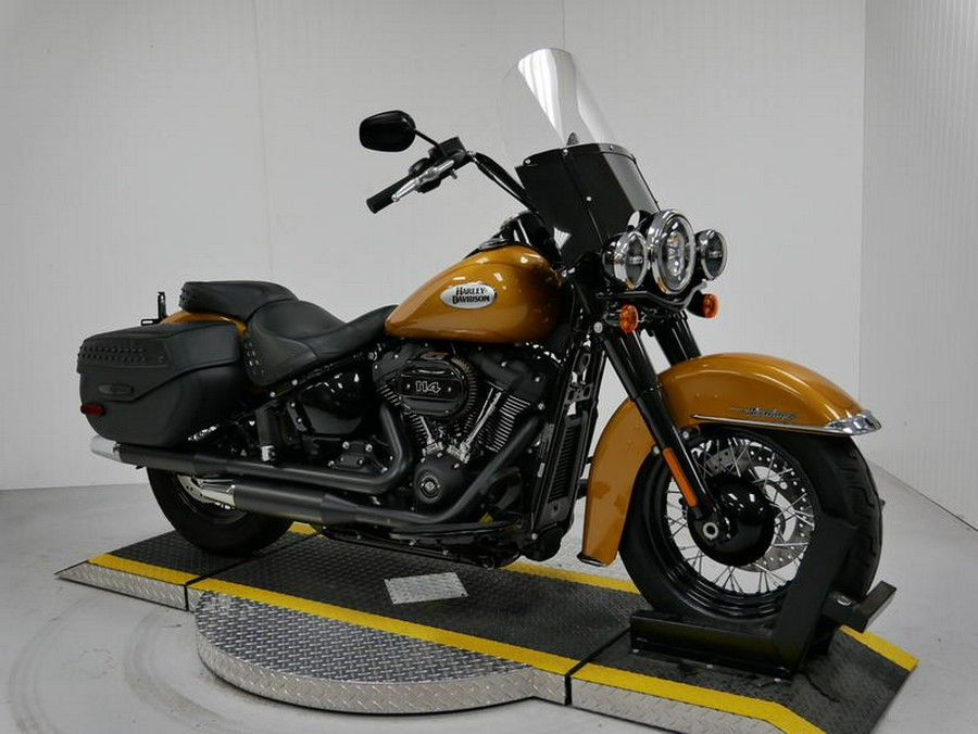 2023 Harley-Davidson® FLHCS - Heritage Classic