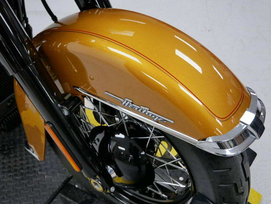 2023 Harley-Davidson® FLHCS - Heritage Classic