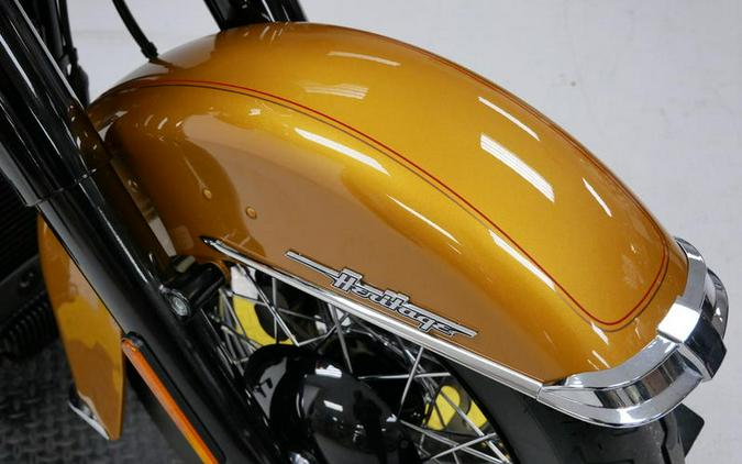 2023 Harley-Davidson® FLHCS - Heritage Classic