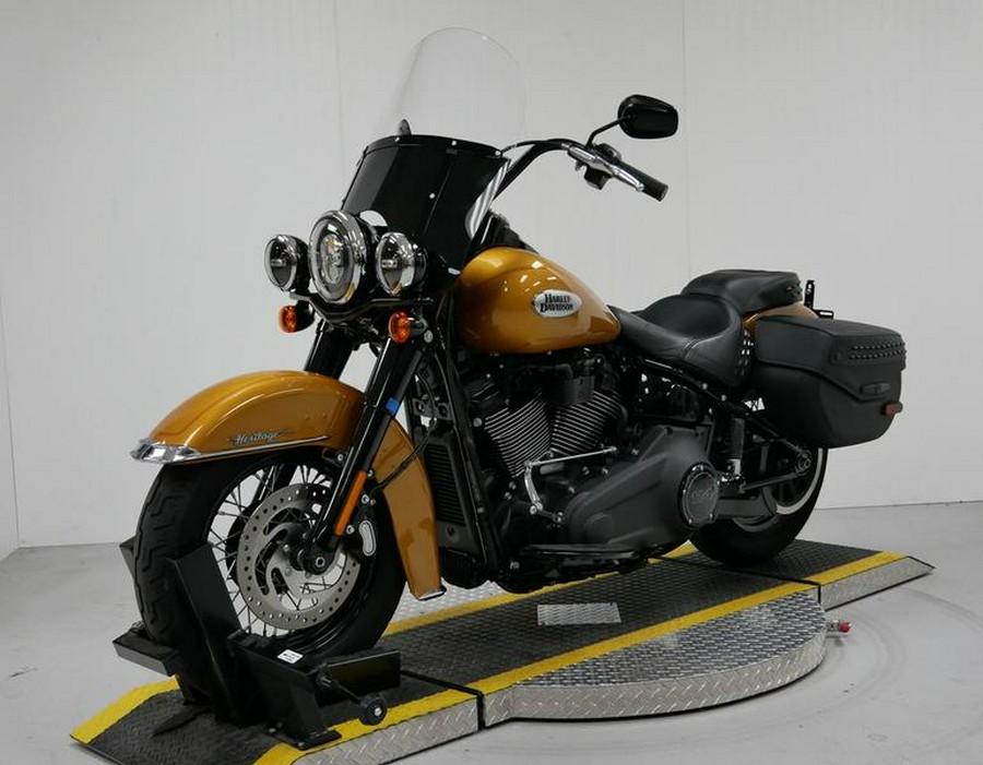 2023 Harley-Davidson® FLHCS - Heritage Classic