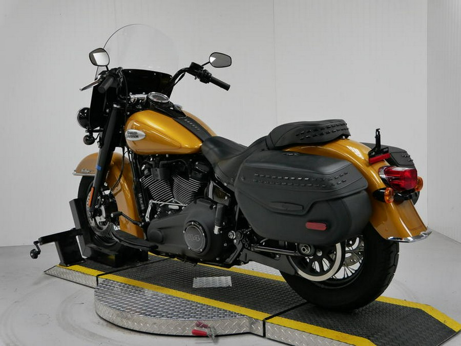 2023 Harley-Davidson® FLHCS - Heritage Classic