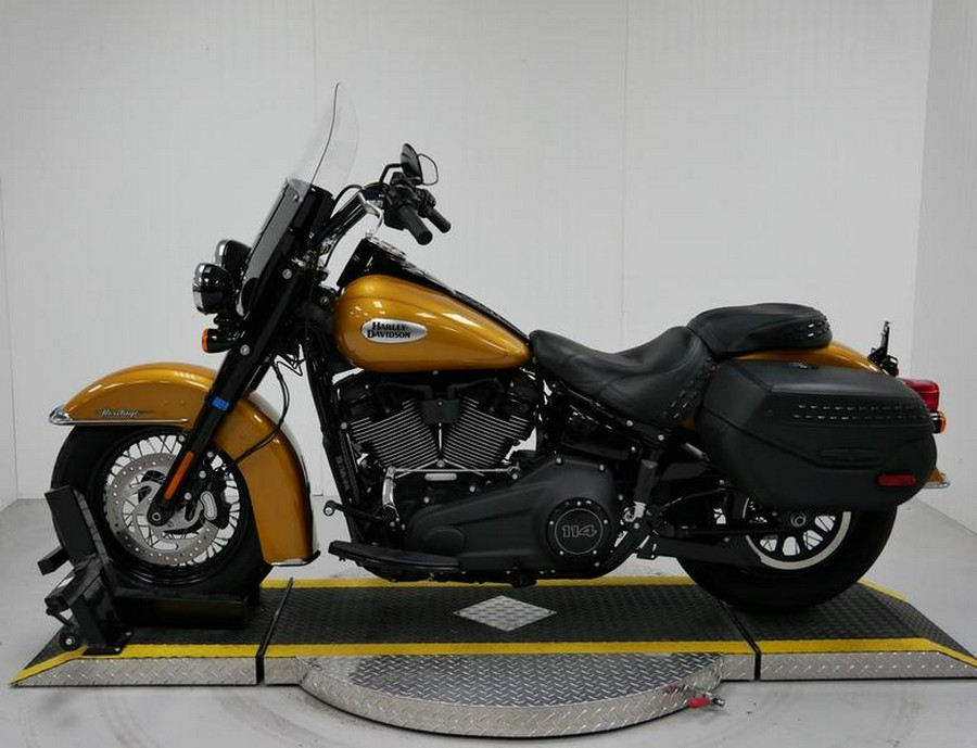 2023 Harley-Davidson® FLHCS - Heritage Classic