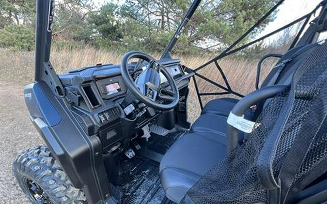 2026 Can-Am Defender XT HD11 with 10.25 in. touchscreen display