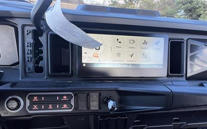 2026 Can-Am Defender XT HD11 with 10.25 in. touchscreen display