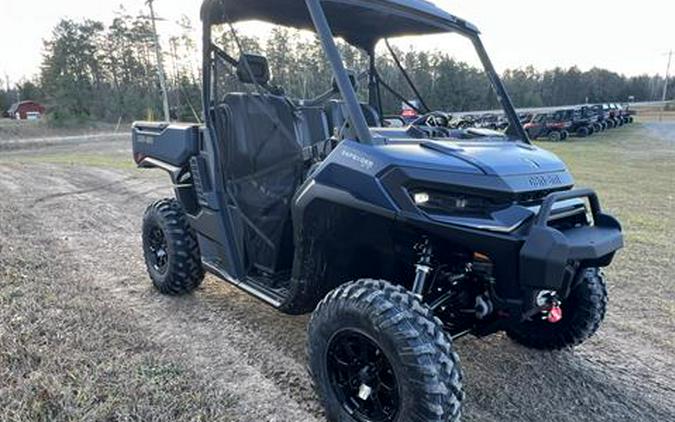 2026 Can-Am Defender XT HD11 with 10.25 in. touchscreen display