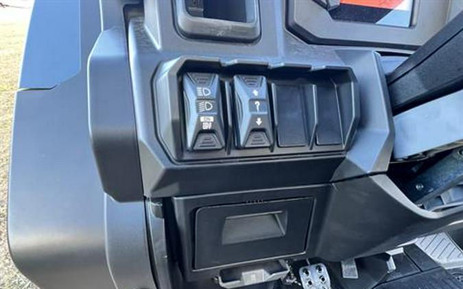 2026 Can-Am Defender XT HD11 with 10.25 in. touchscreen display