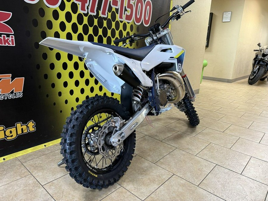 2026 Husqvarna TC 85 17/14
