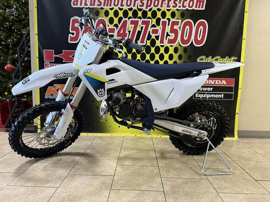 2026 Husqvarna TC 85 17/14