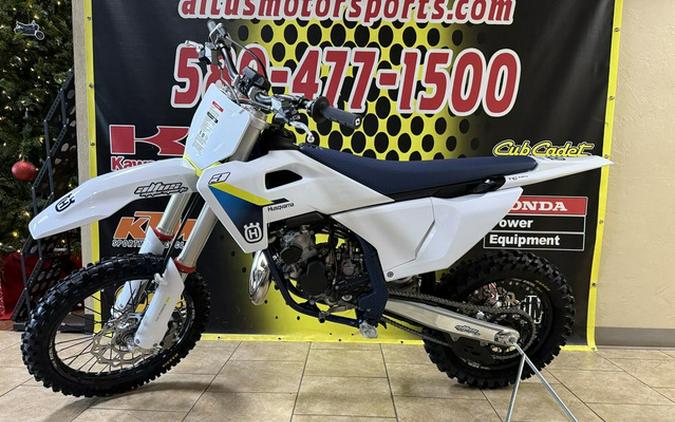 2026 Husqvarna TC 85 17/14