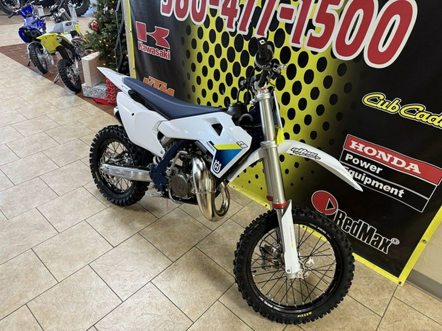 2026 Husqvarna TC 85 17/14
