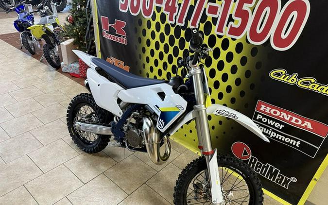 2026 Husqvarna TC 85 17/14