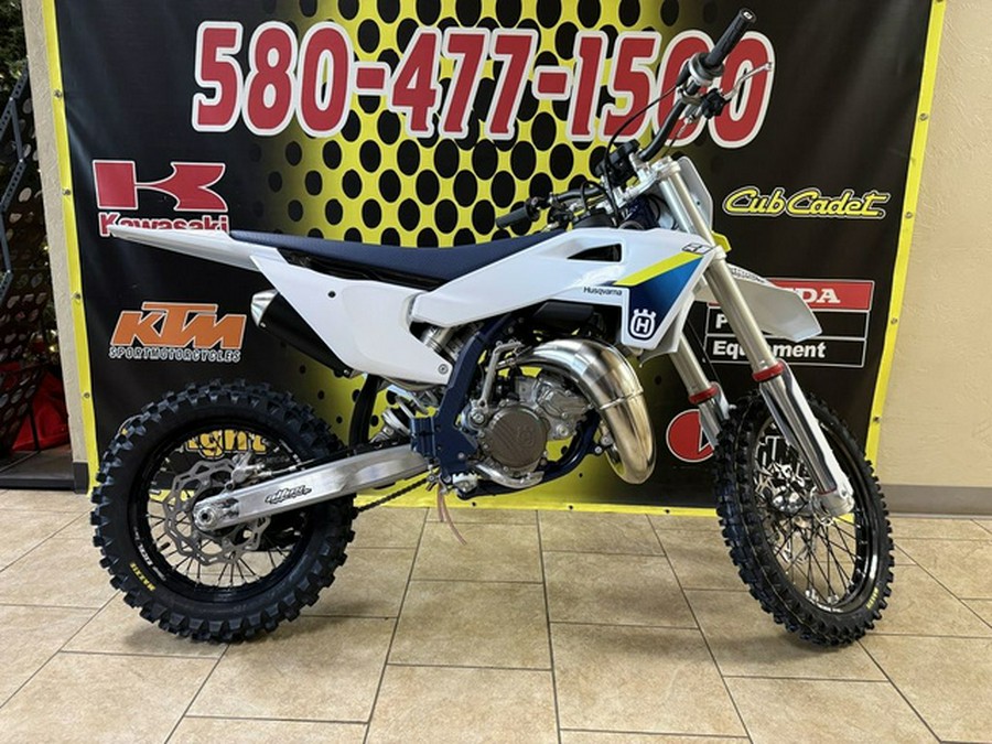 2026 Husqvarna TC 85 17/14