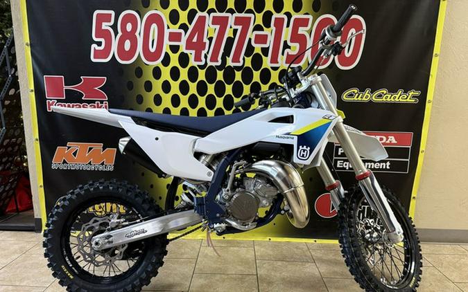 2026 Husqvarna TC 85 17/14