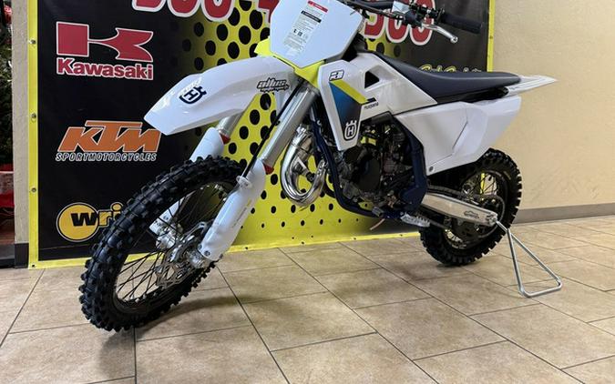 2026 Husqvarna TC 85 17/14