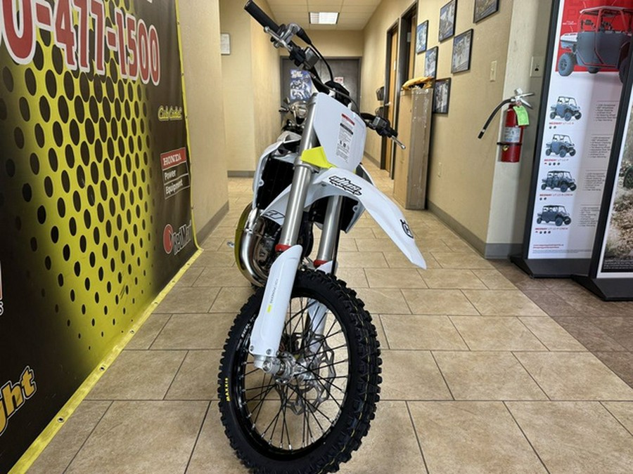 2026 Husqvarna TC 85 17/14