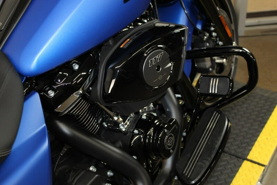 Harley-Davidson® Road Glide® 2026 FLTRX 84661295 AURORA BLUE DNM