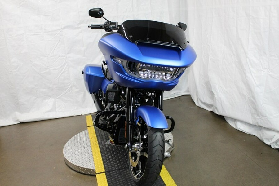 Harley-Davidson® Road Glide® 2026 FLTRX 84661295 AURORA BLUE DNM