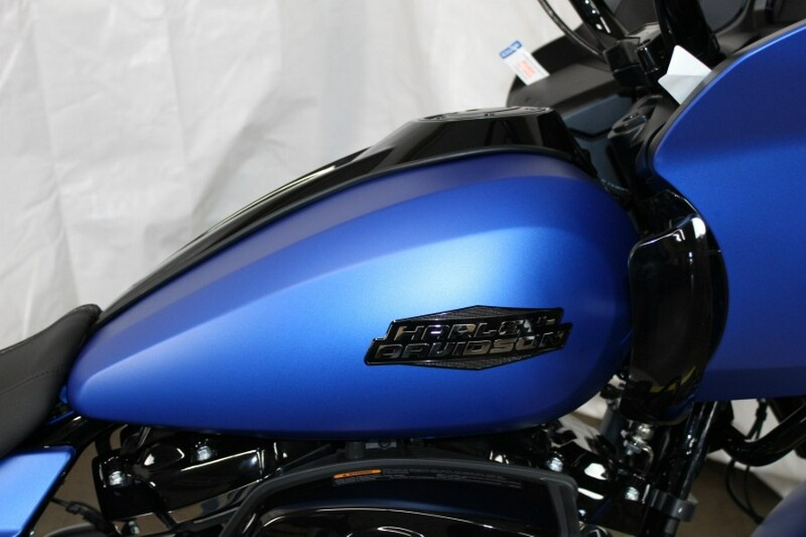 Harley-Davidson® Road Glide® 2026 FLTRX 84661295 AURORA BLUE DNM