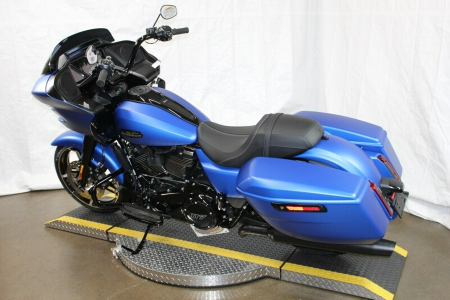Harley-Davidson® Road Glide® 2026 FLTRX 84661295 AURORA BLUE DNM