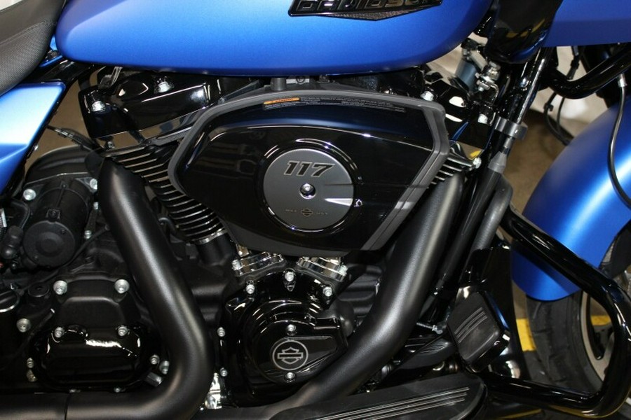 Harley-Davidson® Road Glide® 2026 FLTRX 84661295 AURORA BLUE DNM