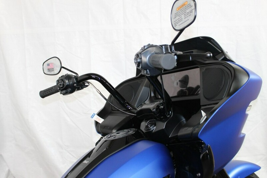 Harley-Davidson® Road Glide® 2026 FLTRX 84661295 AURORA BLUE DNM