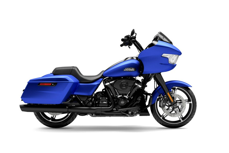 Harley-Davidson® Road Glide® 2026 FLTRX 84661295 AURORA BLUE DNM