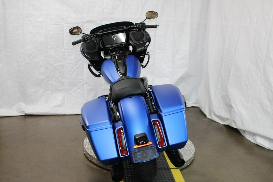 Harley-Davidson® Road Glide® 2026 FLTRX 84661295 AURORA BLUE DNM