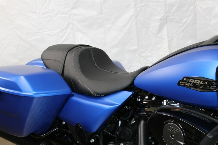 Harley-Davidson® Road Glide® 2026 FLTRX 84661295 AURORA BLUE DNM