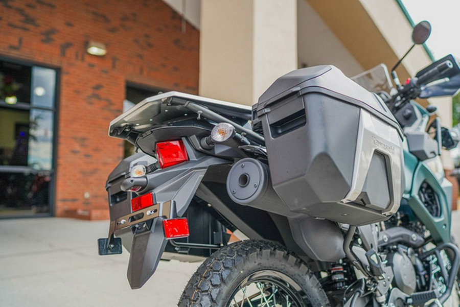 2026 Kawasaki KLR 650 Adventure ABS