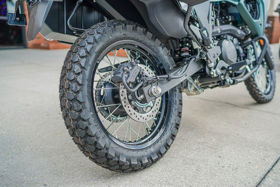2026 Kawasaki KLR 650 Adventure ABS