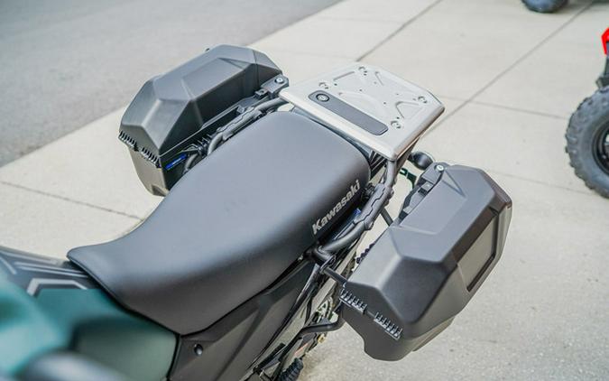 2026 Kawasaki KLR 650 Adventure ABS