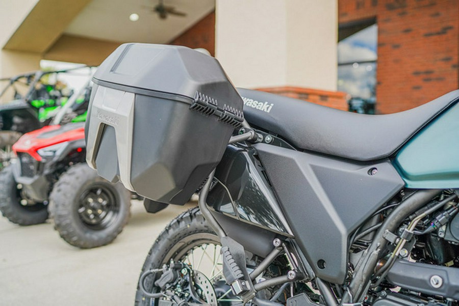 2026 Kawasaki KLR 650 Adventure ABS
