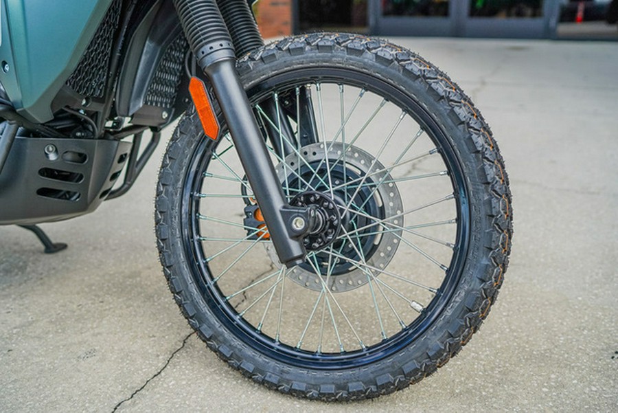 2026 Kawasaki KLR 650 Adventure ABS