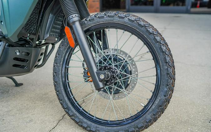 2026 Kawasaki KLR 650 Adventure ABS