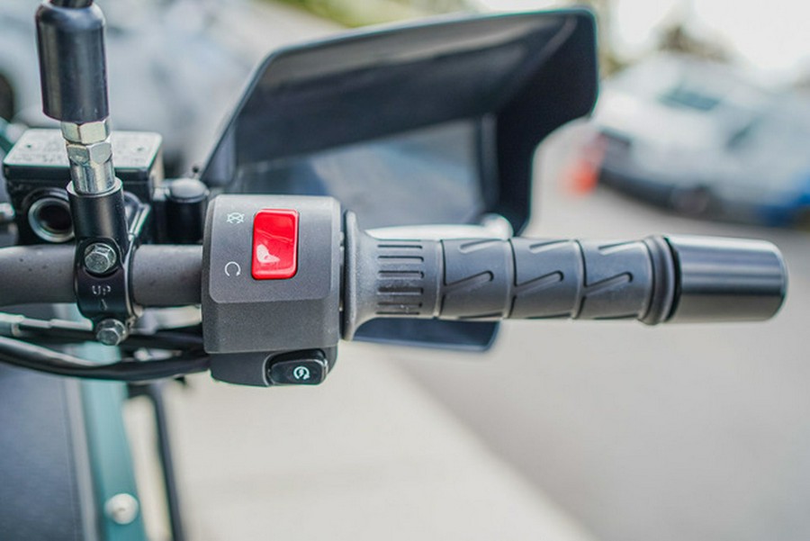 2026 Kawasaki KLR 650 Adventure ABS