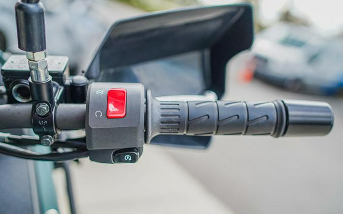 2026 Kawasaki KLR 650 Adventure ABS