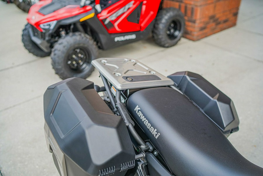 2026 Kawasaki KLR 650 Adventure ABS