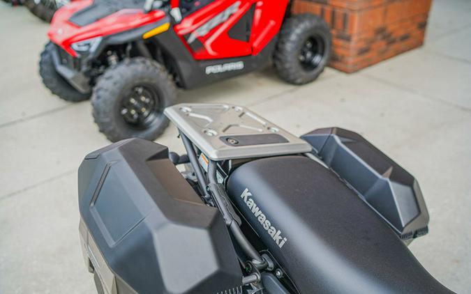 2026 Kawasaki KLR 650 Adventure ABS