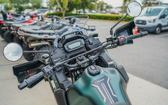 2026 Kawasaki KLR 650 Adventure ABS