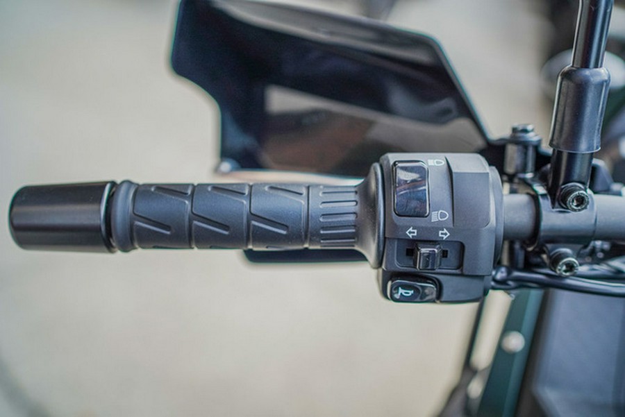 2026 Kawasaki KLR 650 Adventure ABS