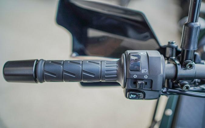 2026 Kawasaki KLR 650 Adventure ABS