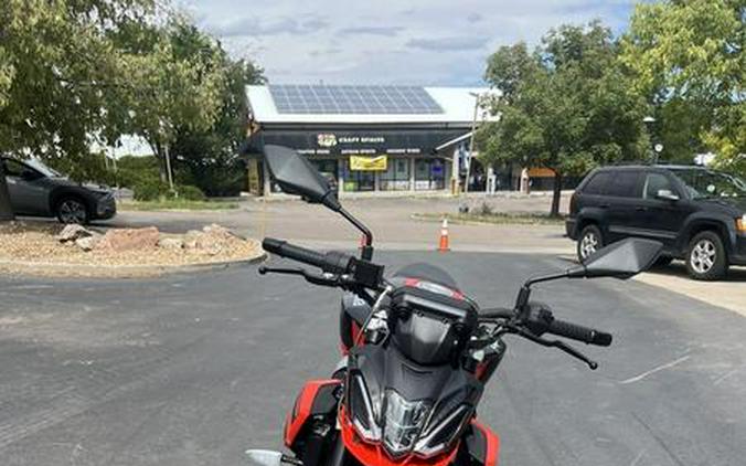 2026 Aprilia® Tuono 457