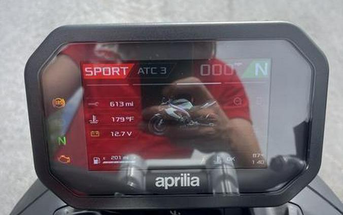 2026 Aprilia® Tuono 457