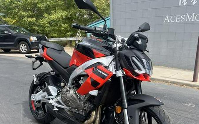 2026 Aprilia® Tuono 457