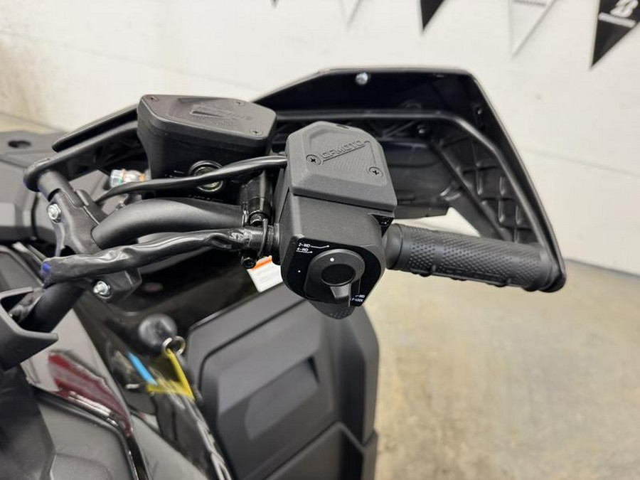 2026 CFMOTO CFORCE 600 Touring