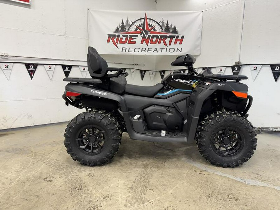 2026 CFMOTO CFORCE 600 Touring