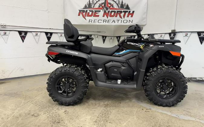 2026 CFMOTO CFORCE 600 Touring